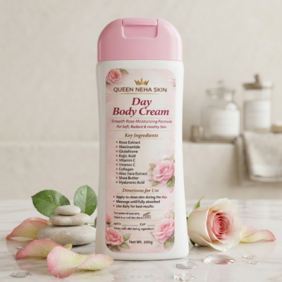 Day Body Cream - Neha Skin