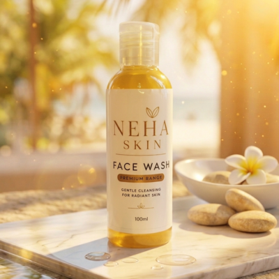 Face Wash - Premium Range