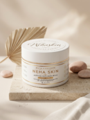 NEHA SKIN Biotin & Collagen Whitening Face & Body Cream – Luxury Range