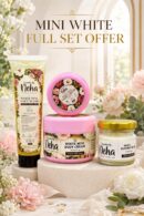 Mini White Full Set Offer