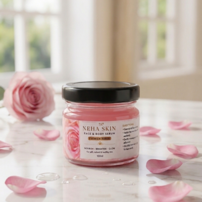 Neha Skin - Face and Body Serum