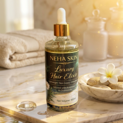 Neha Skin - Luxury Hair Elixir