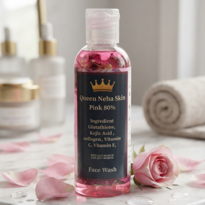 Neha Skin - Pink Face Wash
