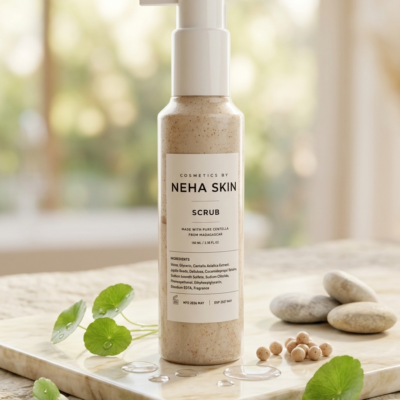 Neha Skin - Scrub
