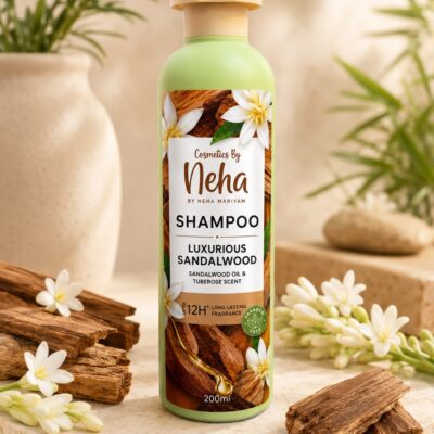 Neha Skin Shampoo