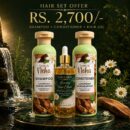 Neha Skin - Hair Set Offer