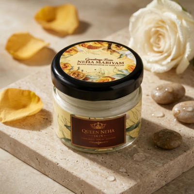 White Face Cream