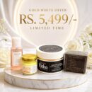 Neha Skin - Gold White Offer