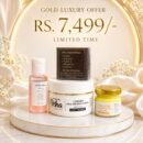 Neha Skin - Gold Luxury Offer