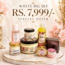 Neha Skin - White Big Set Offer