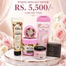 Neha Skin - White Mini Set Offer