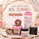Neha Skin - White Mini Set Offer
