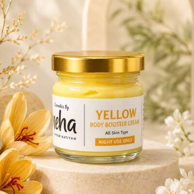 Neha Skin Yellow Body Booster Cream